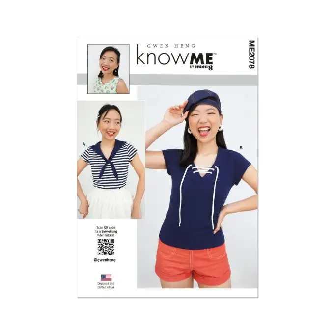 Modello Know Me ME2078H5 maglie 34-42