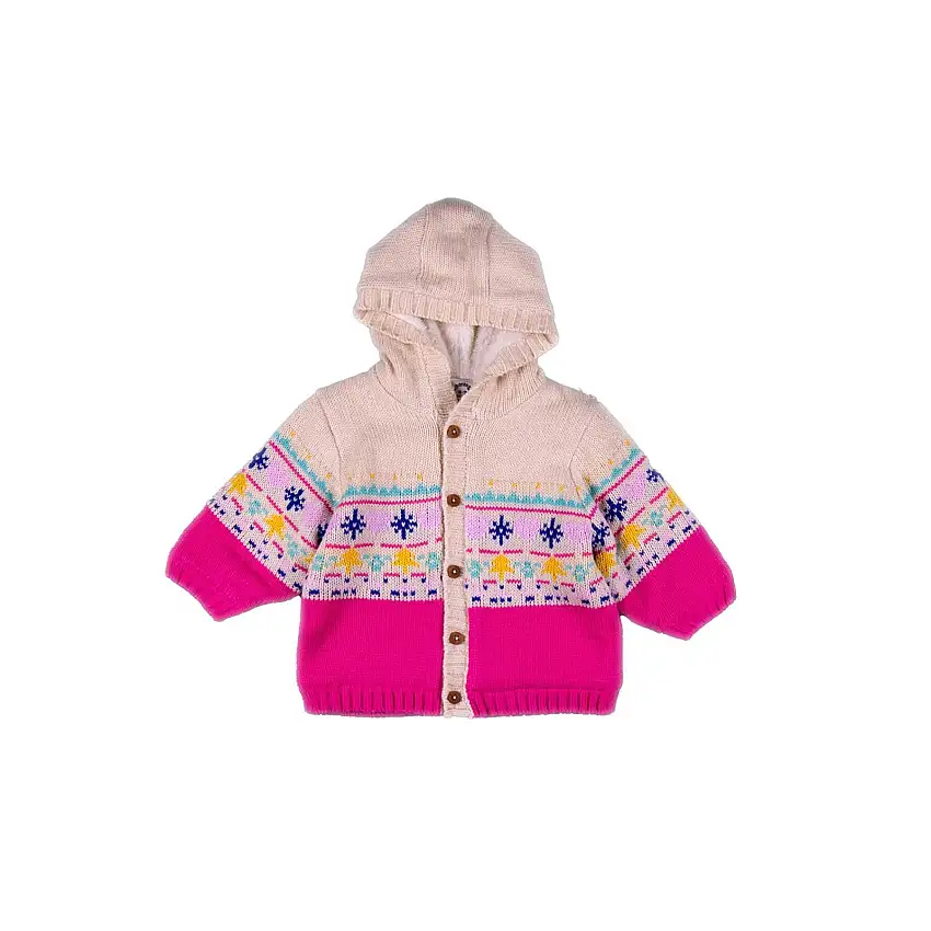 Cardigan bambina Charanga Recaredo