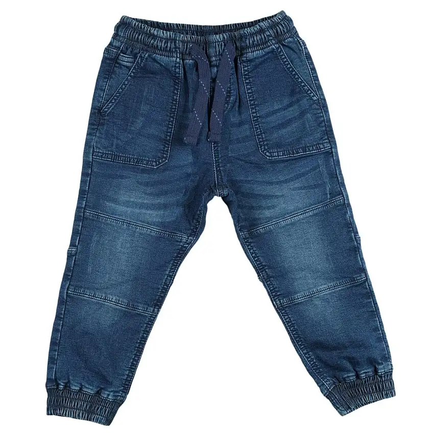 Jeans con tasca per bambini Charanga