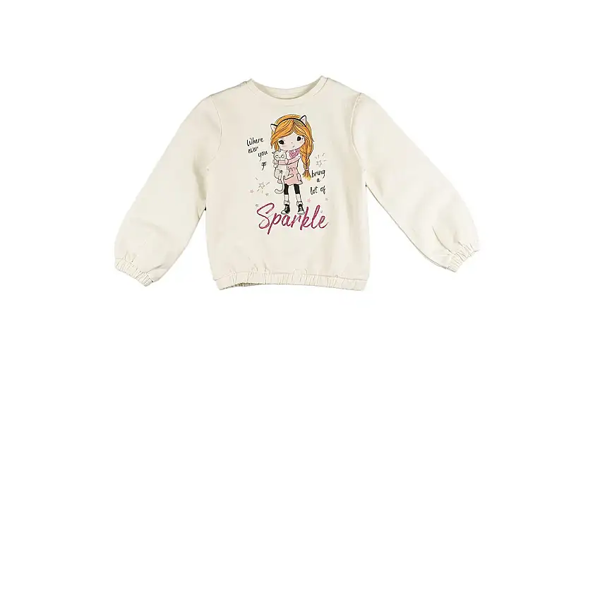 Maglione da bambina Charanga Jicornia