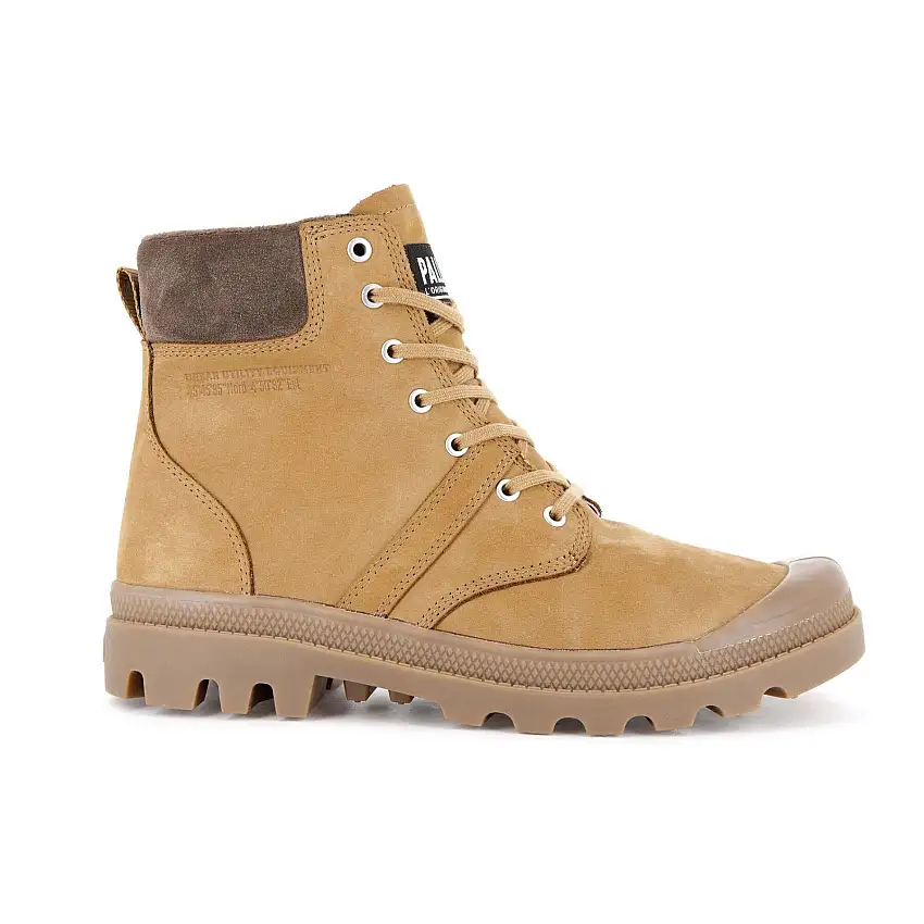 Scarpe Palladium Pallabrousse Cuff