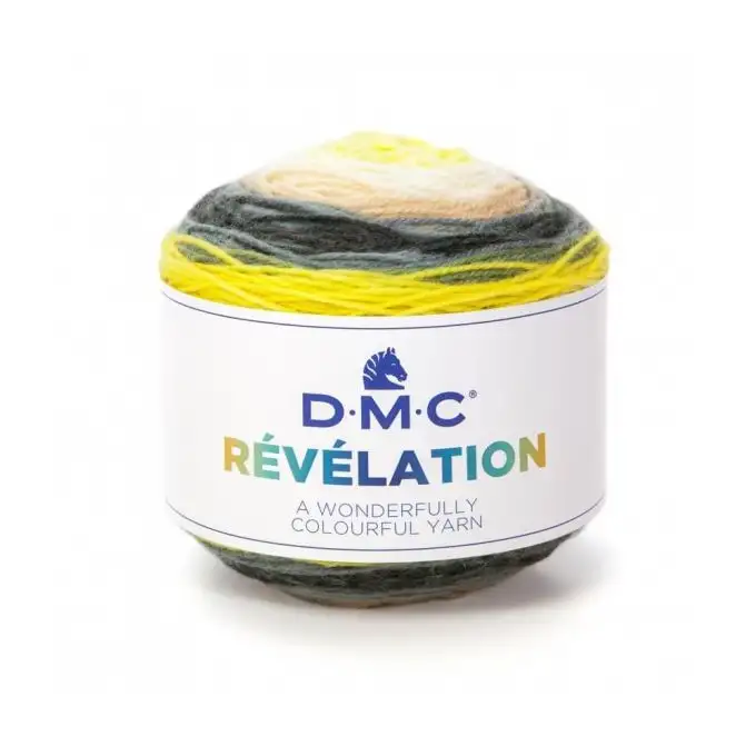 Gomitolo di lana REVELATION per stole – DMC Wonder