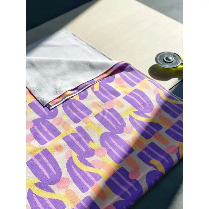 ESQUIMAUX MAUVE JERSEY AL METRO