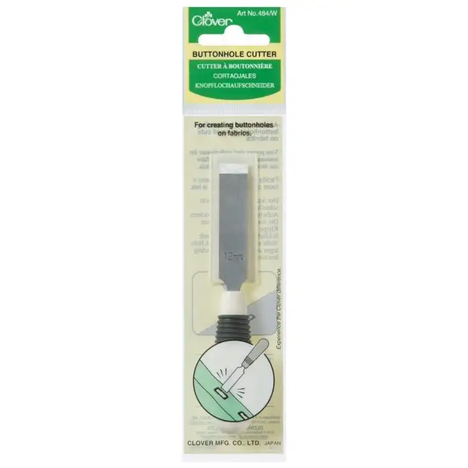 Cesoia a bottone - Clover