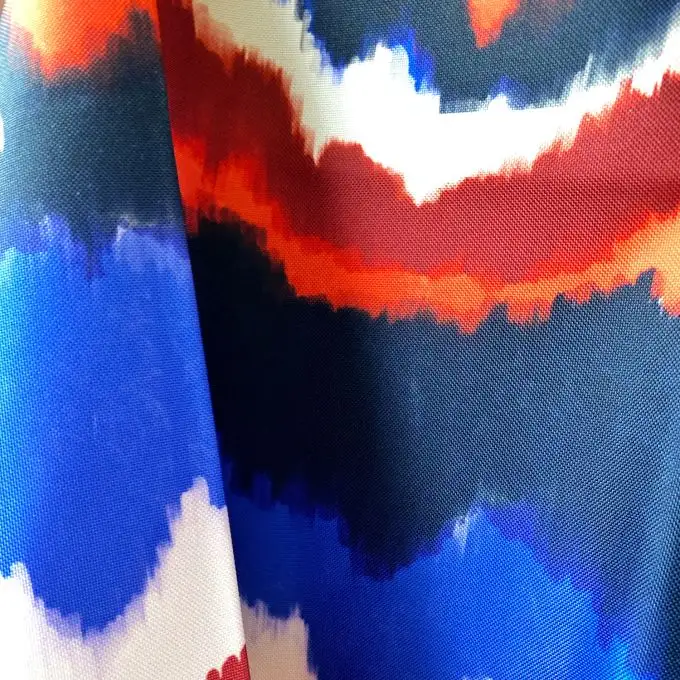 FREQUENCES ROSSO FRENCH TERRY AL METRO