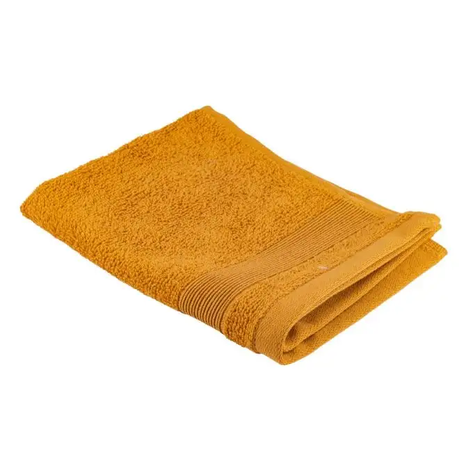 Serviette ospite giallo 30x40cm 450gsm