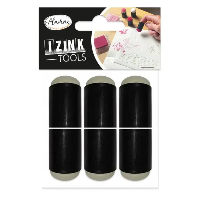 Set di 6 applicatori in spugna per dita Aladine 1.5 CM