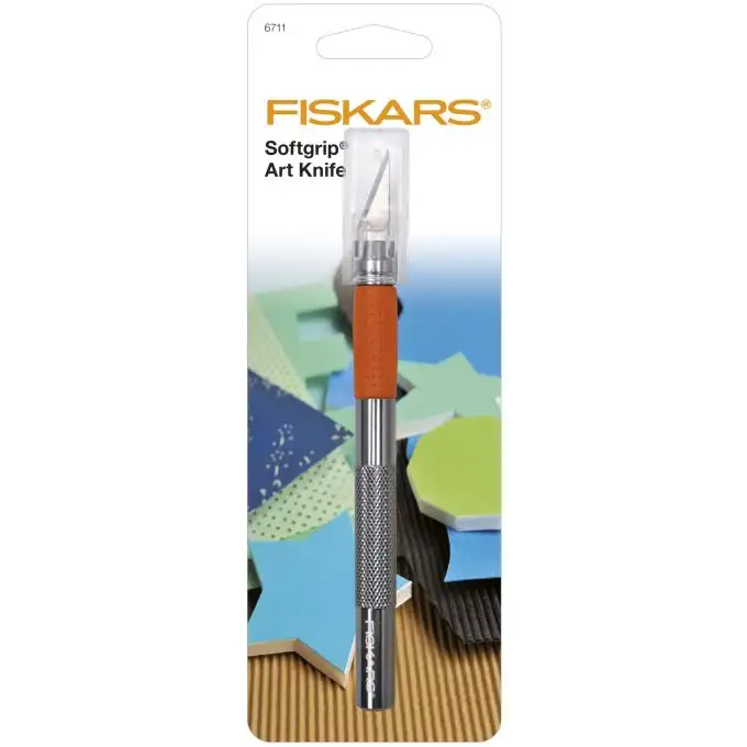 Cutter di precisione softgrip - Fiskars