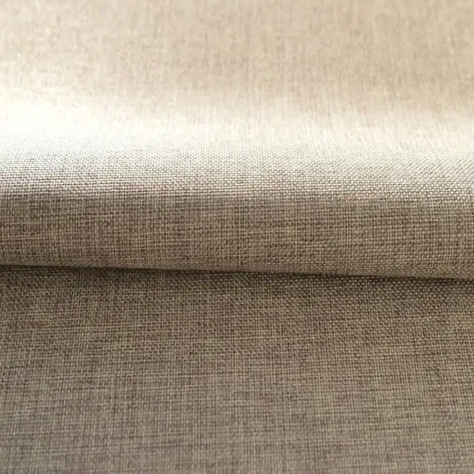 Tessuto oscurante unito taupe