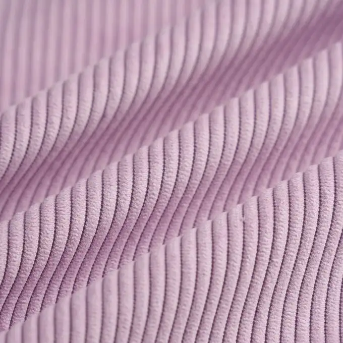 Tessuto velluto a coste First parma