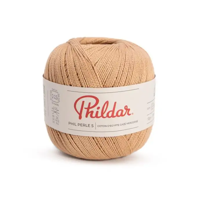 Palla phil perle 5 filo Phildar