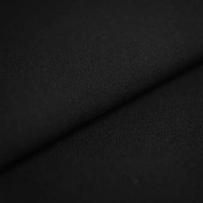 Tessuto telone Hanck impermeabile anti uv nero