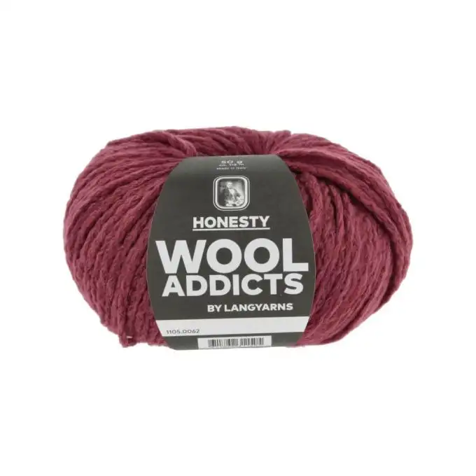 Gomitolo Cotone e Alpaca da Lavorare HONESTY - Wool Addict