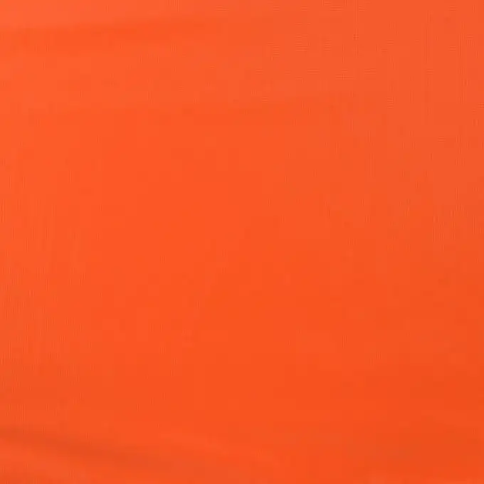 Tessuto tecnico arancione