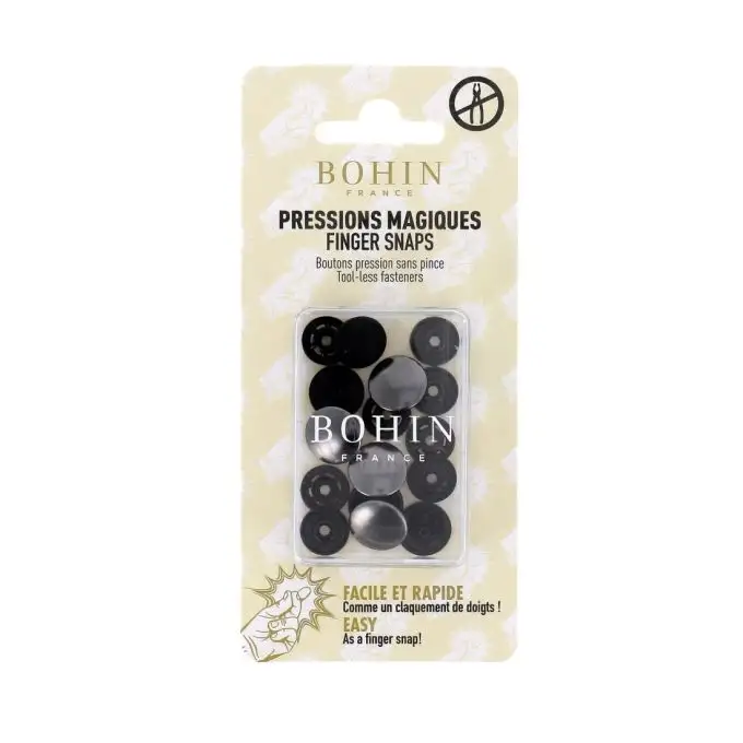 Pressione magica 14mm x 4 metallo canna fucile