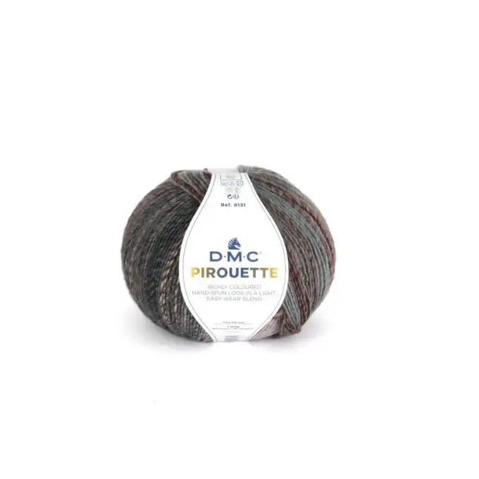 Filato da maglia PIROUETTE - 200g - DMC