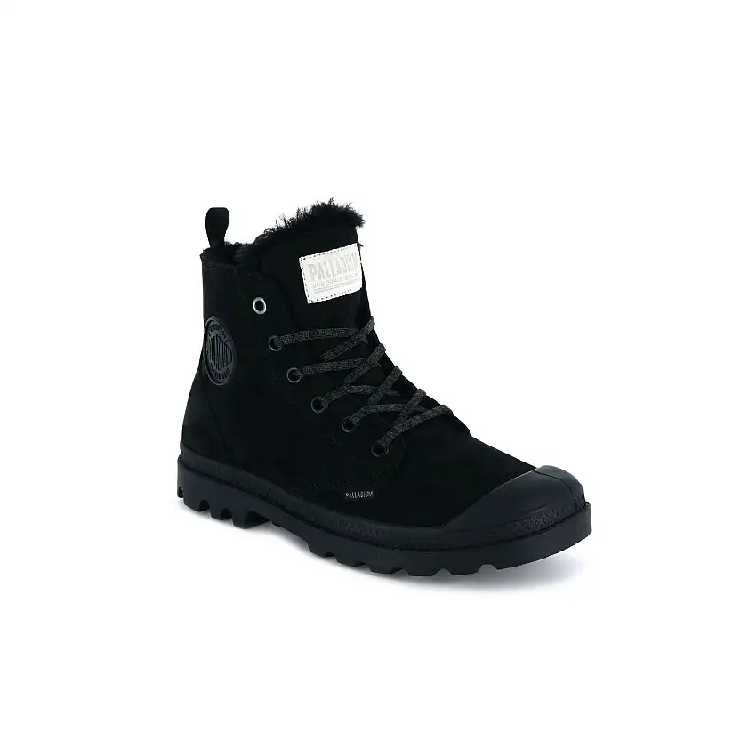 Scarpe donna Palladium Pampa Hi