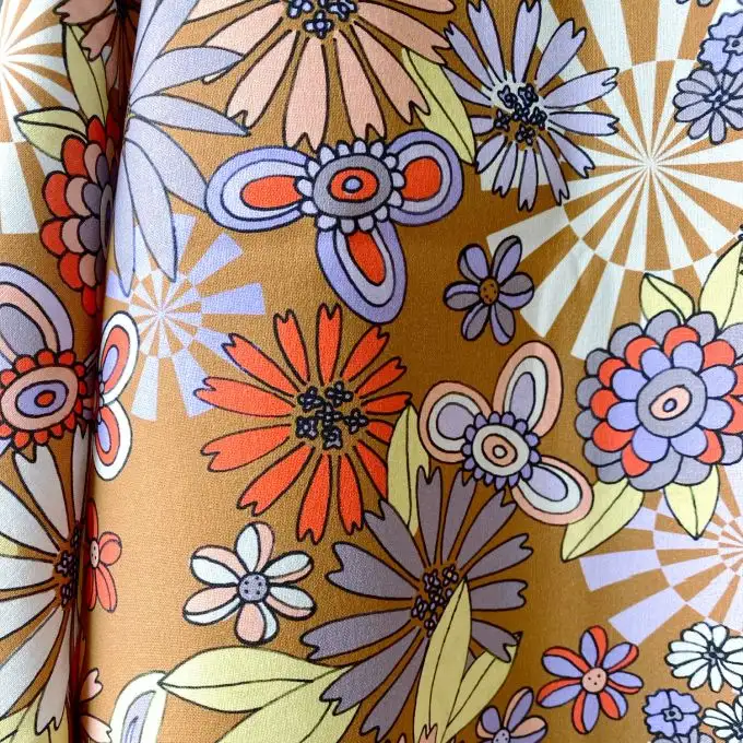 RETROLIFT MARRONE PANAMA TOILE AL METRO