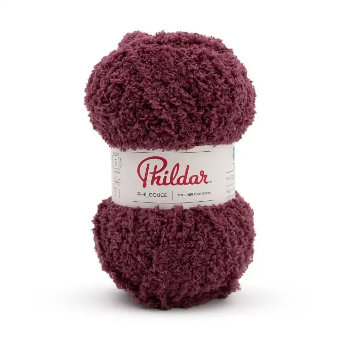 Phil Douce Phildar: Filato Morbido e Peluche per Creazioni Calde