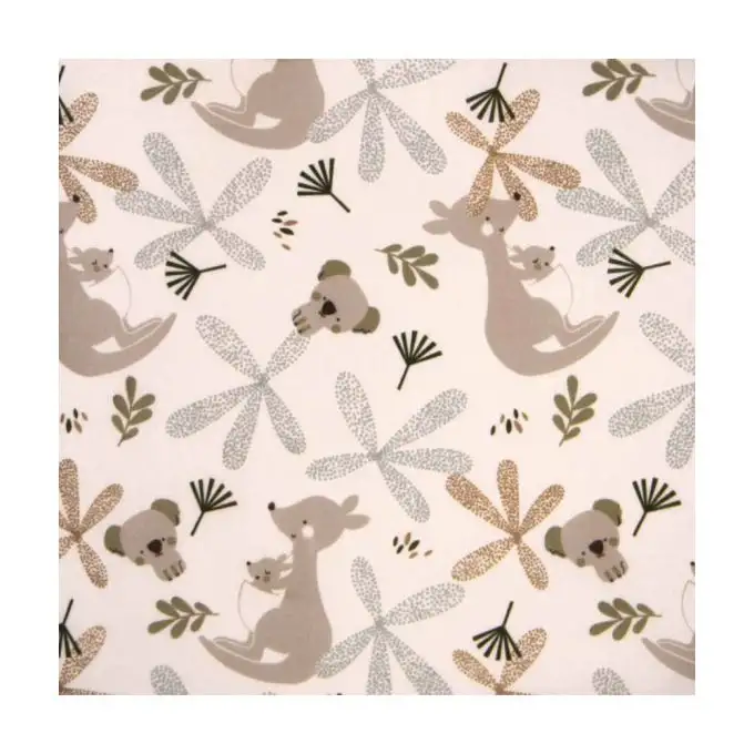 Tessuto cotone bambini Australia