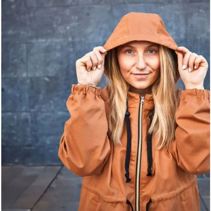 Parka Quimper donna da 32 a 52 - IKATEE