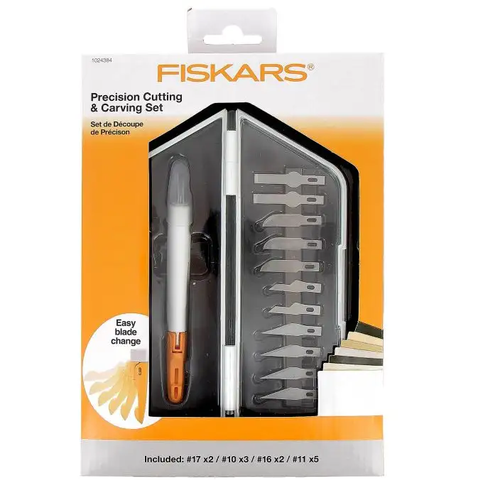 Set di taglio di precisione - Fiskars