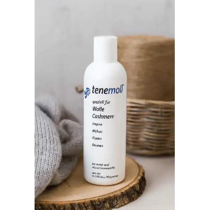 Detersivo per Lana e Angora TENEMOLL 240 mL - Lang Yarns