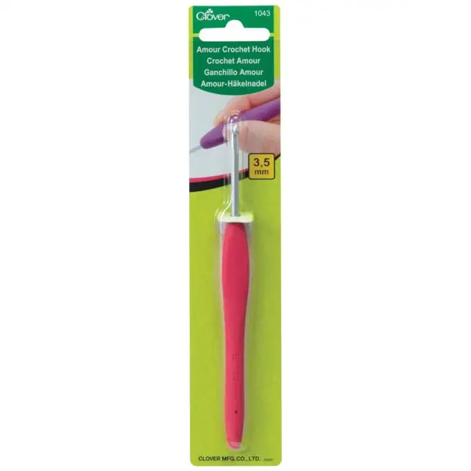 Gancio amore 15 cm x 3.50 mm - Clover