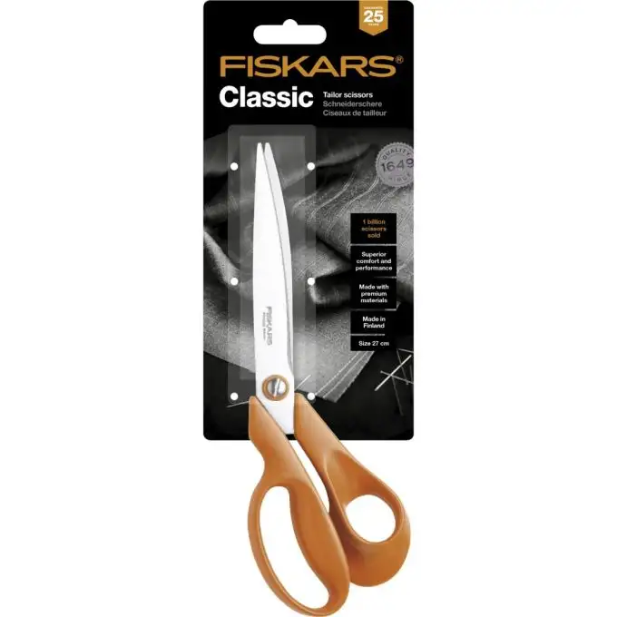Forbici classiche sartoriali 27 cm - Fiskars