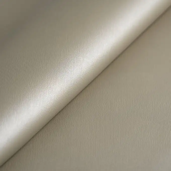 Tessuto similpelle metallizzato oro