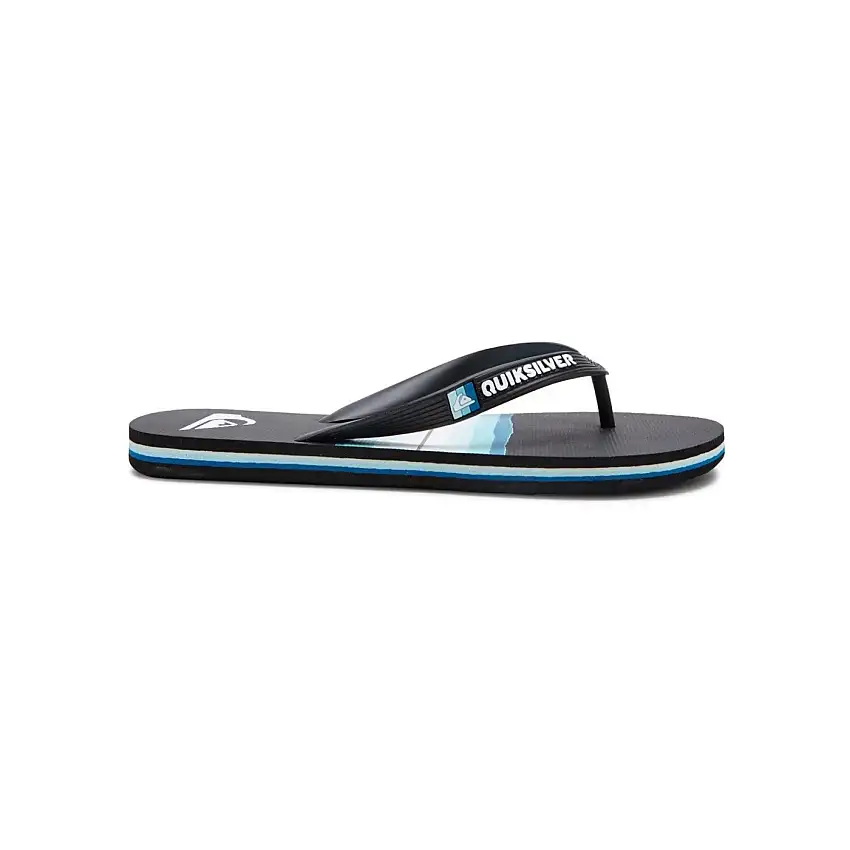Infradito per bambini Quiksilver Molokai Resin Tint