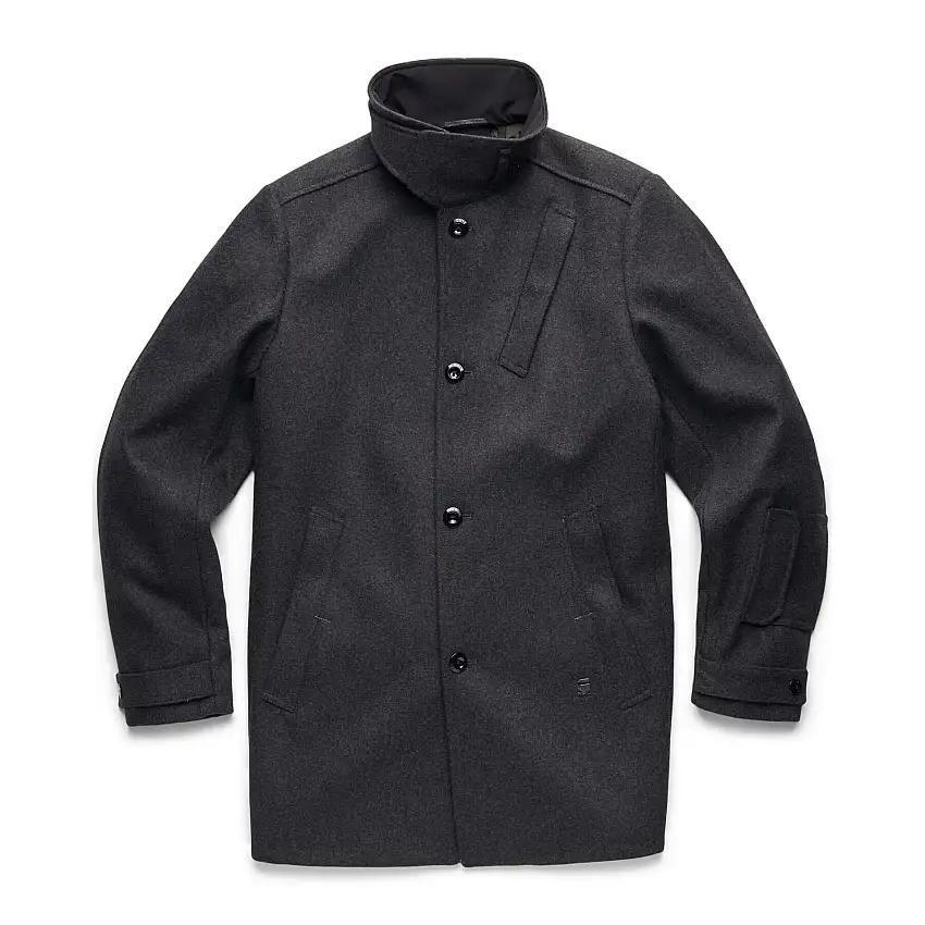 Trench in lana G-Star