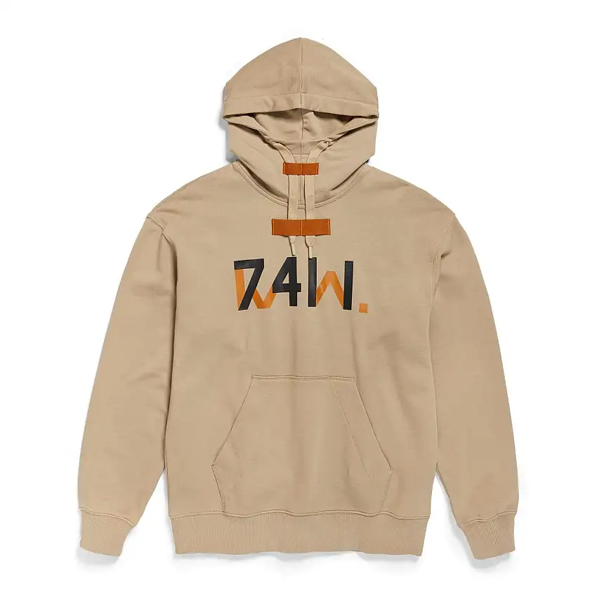 Felpa con cappuccio G-Star Raw. 7411 Loose