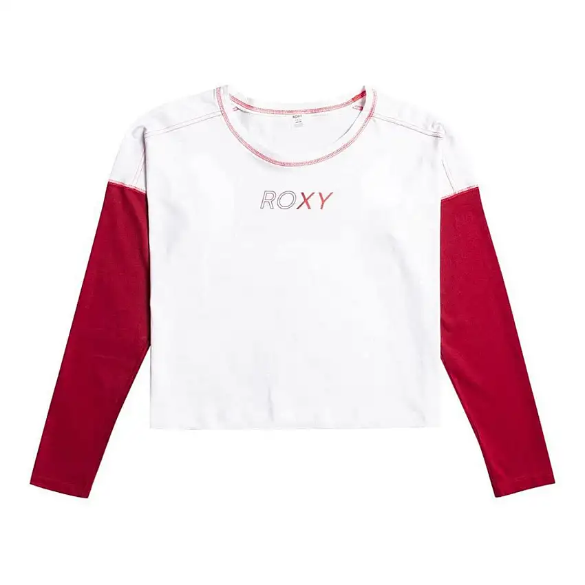 T-shirt donna a maniche lunghe Roxy Soul Fever Blues