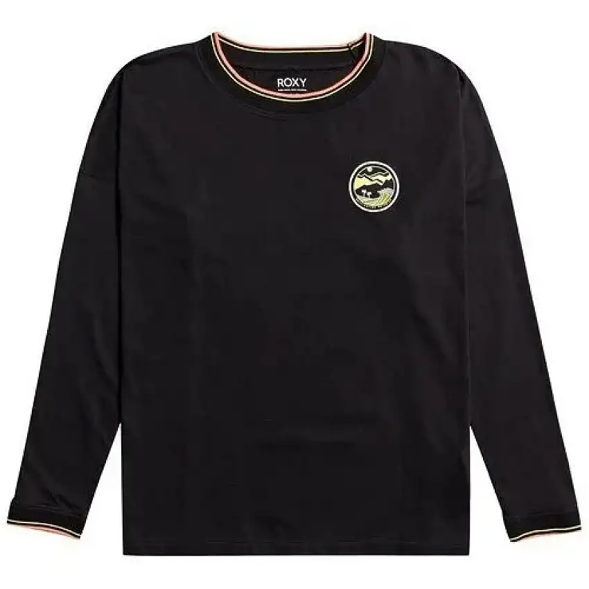 Maglietta da donna Roxy On The Boat A