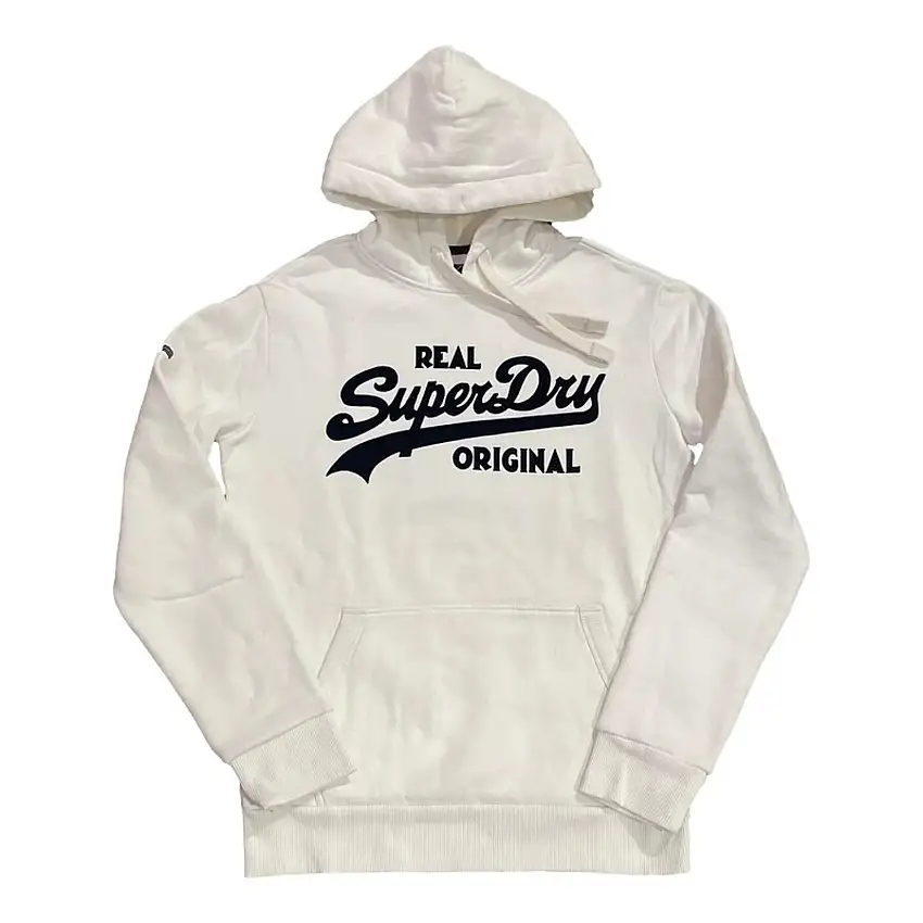 Felpa con cappuccio Superdry Vintage Logo Soda Pop