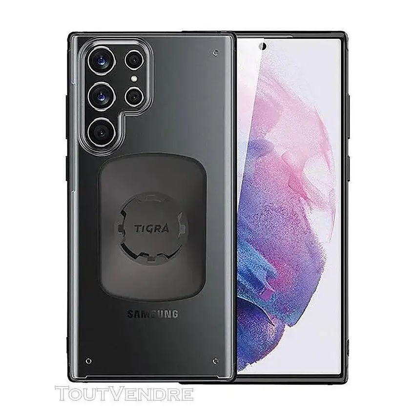 Custodia per smartphone Tigra Mountcase FIT-CLIC GS22U