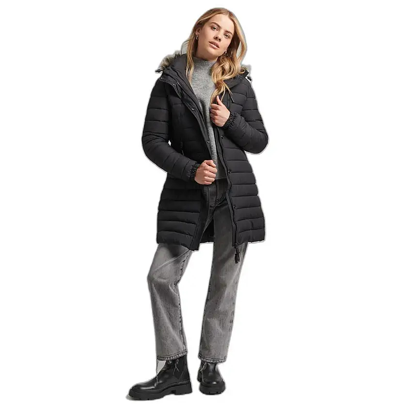 Parka da donna Superdry Super Fuji