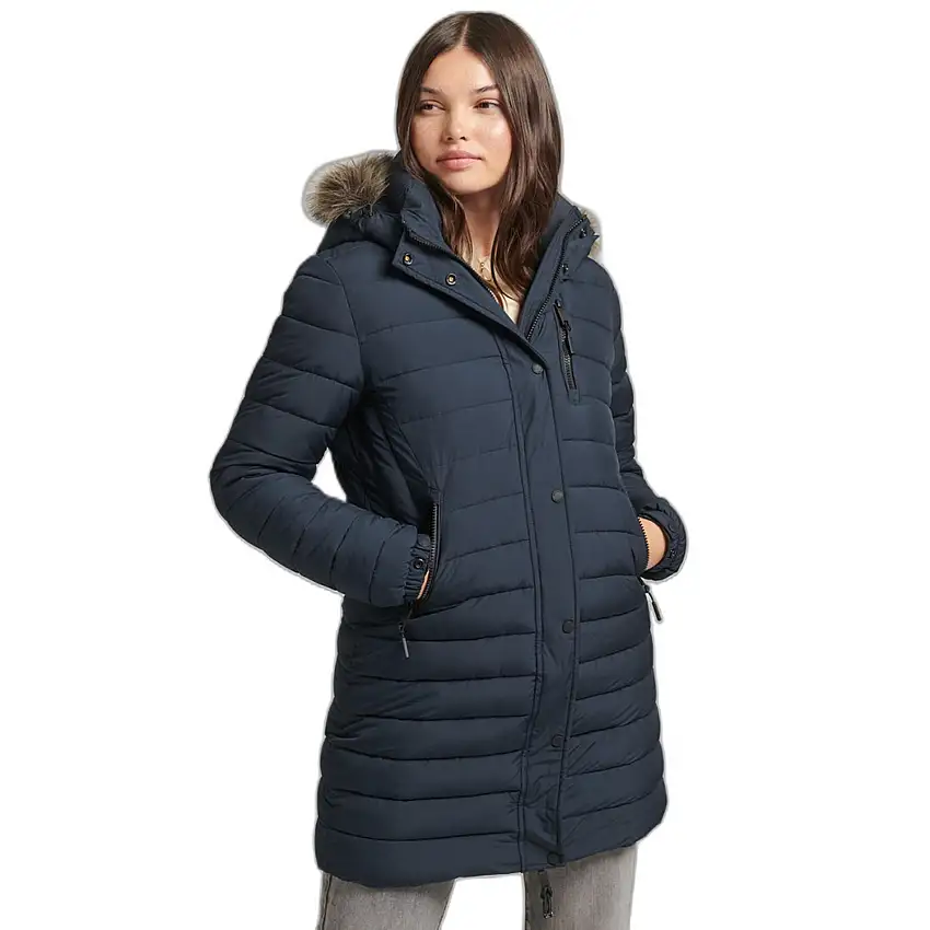 Parka da donna Superdry Super Fuji [Misura 40]