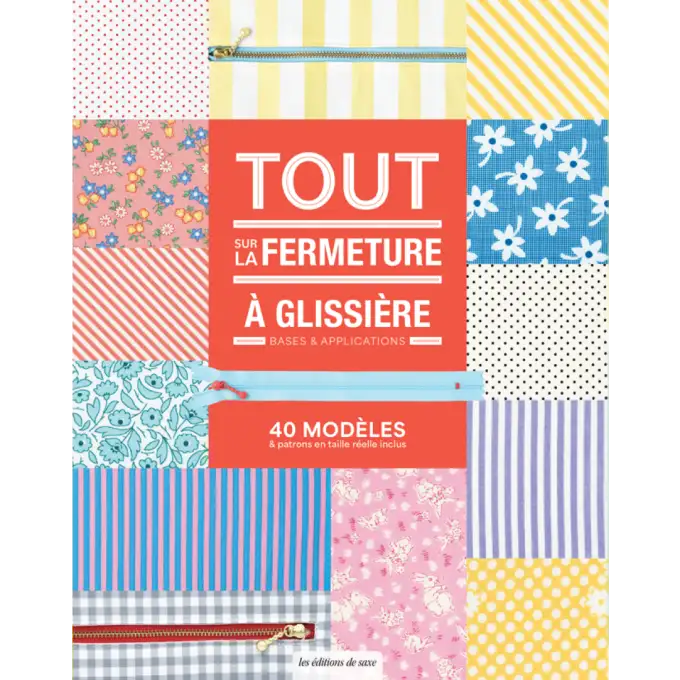 Libro tutto sulla chiusura lampo basi e applicazioni