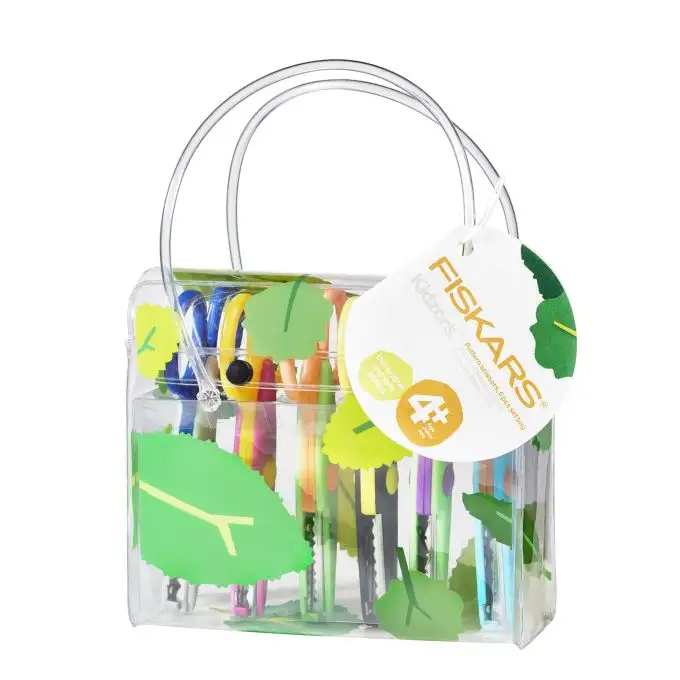 Forbici seghettate Kidzors x6 - Fiskars