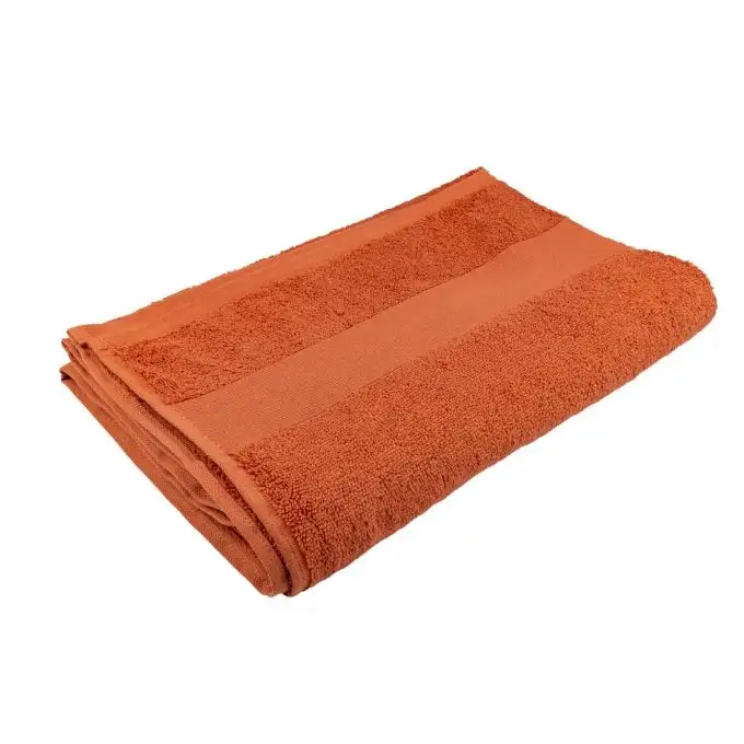 Asciugamano ruggine 70x140cm 450gsm