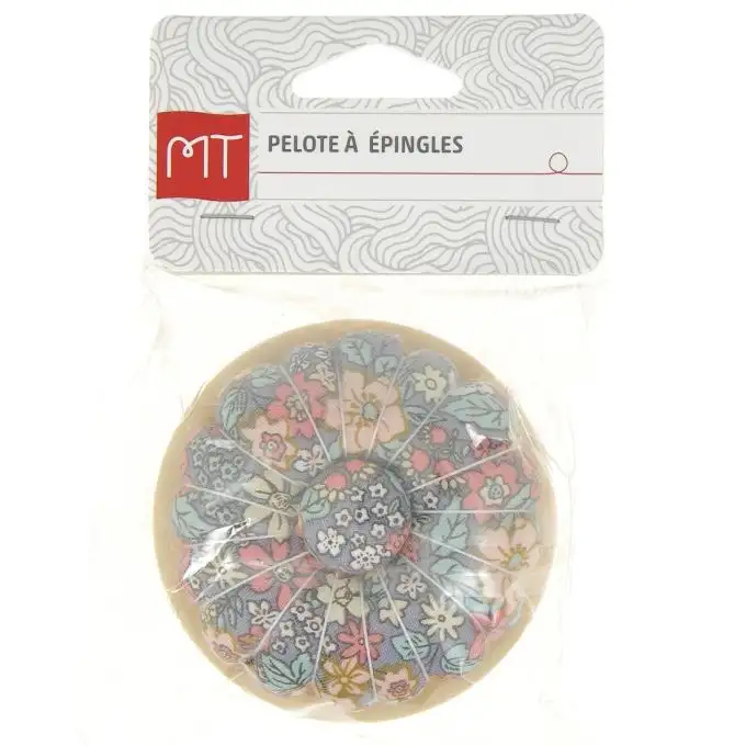 Palla di spilli base in legno