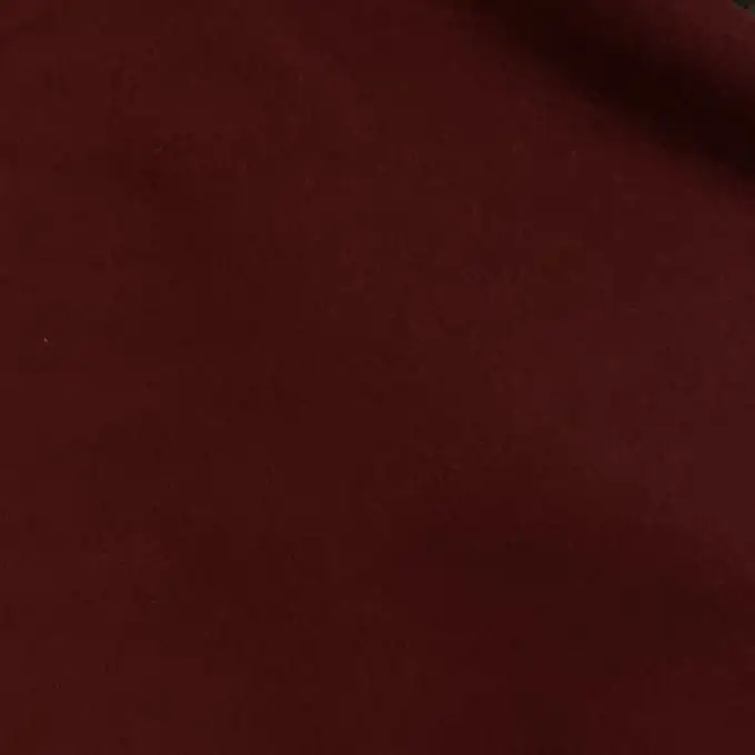 Tessuto lana cappotto Lucerna bordeaux - Origine Italia