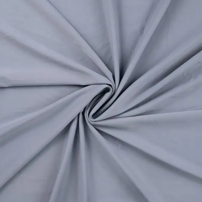 Tessuto tecnico sport blu uni