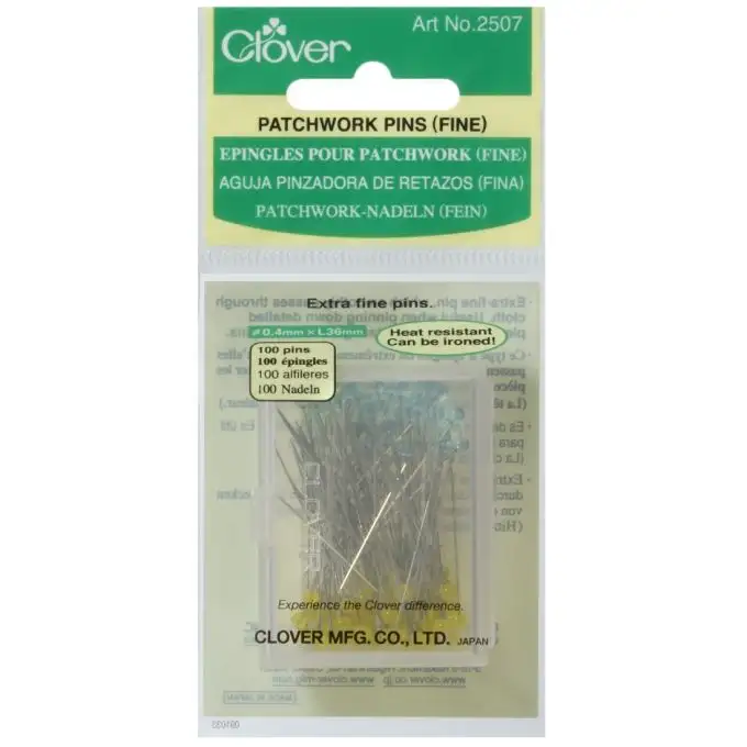 Spilli patchwork fine x100 - Clover