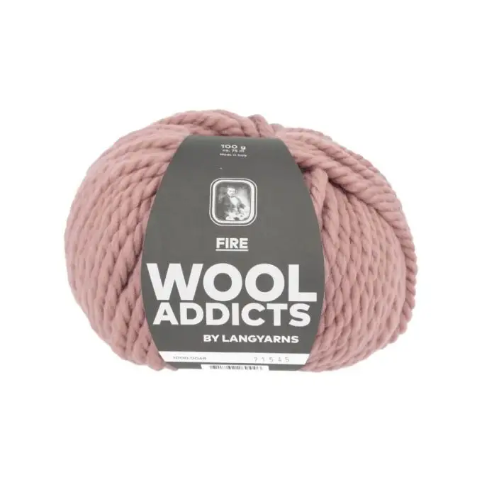 Gomitolo di lana FIRE - 100GR - Wool Addicts
