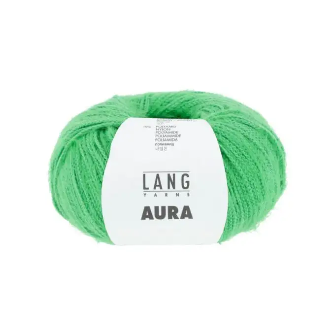Gomitolo di Cotone AURA - Lang Yarns