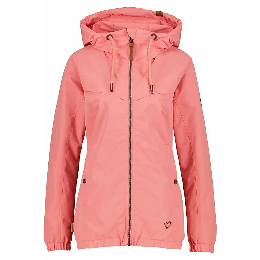 Giacca invernale da donna Alife & Kickin Black Mamba