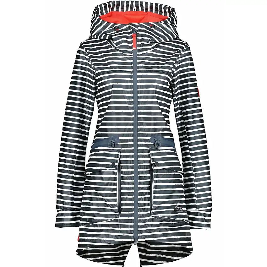Giacca impermeabile da donna Alife & Kickin Audrey